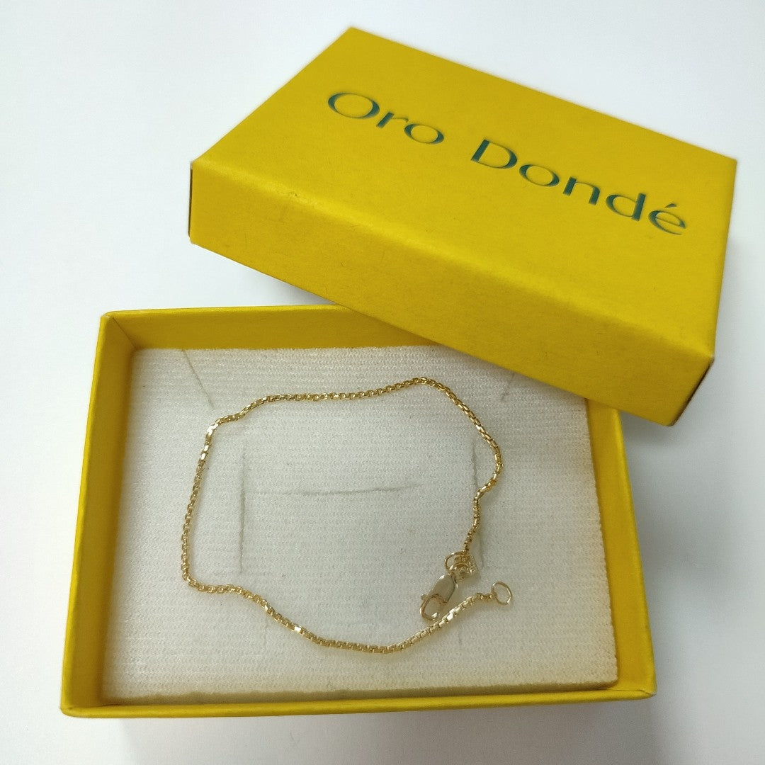 PULSERAS DAMA ORO 14K 1 (NUEVO)