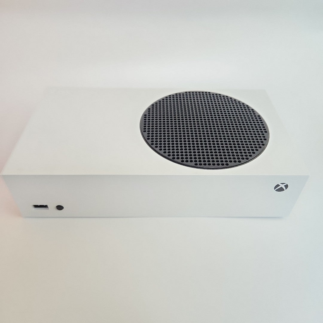 CONSOLA DE VIDEOJUEGO MICROSOFT XBOX SERIES S 512 GB SSD (SEMINUEVO)