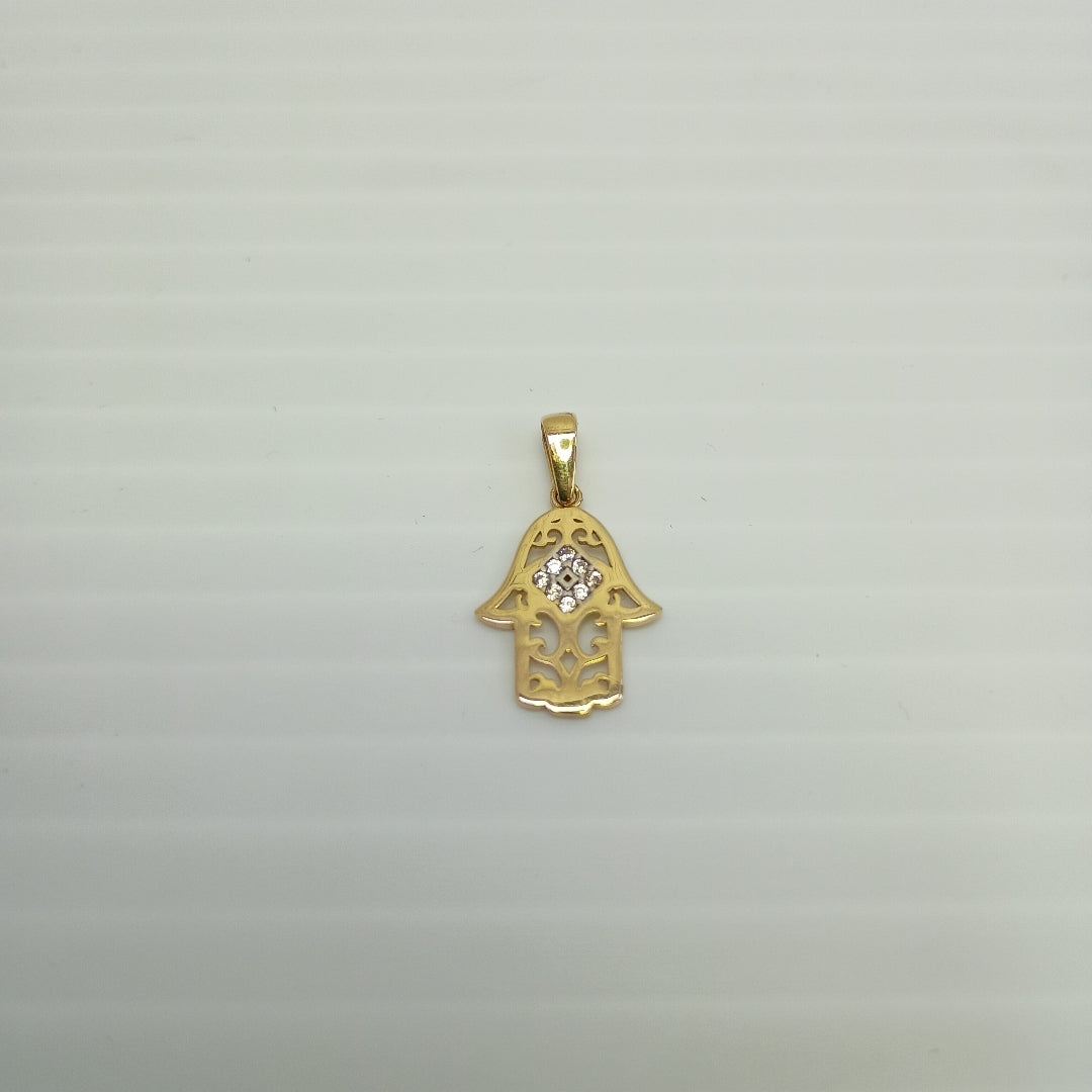 DIJES ORO 14K 0.8 (NUEVO)