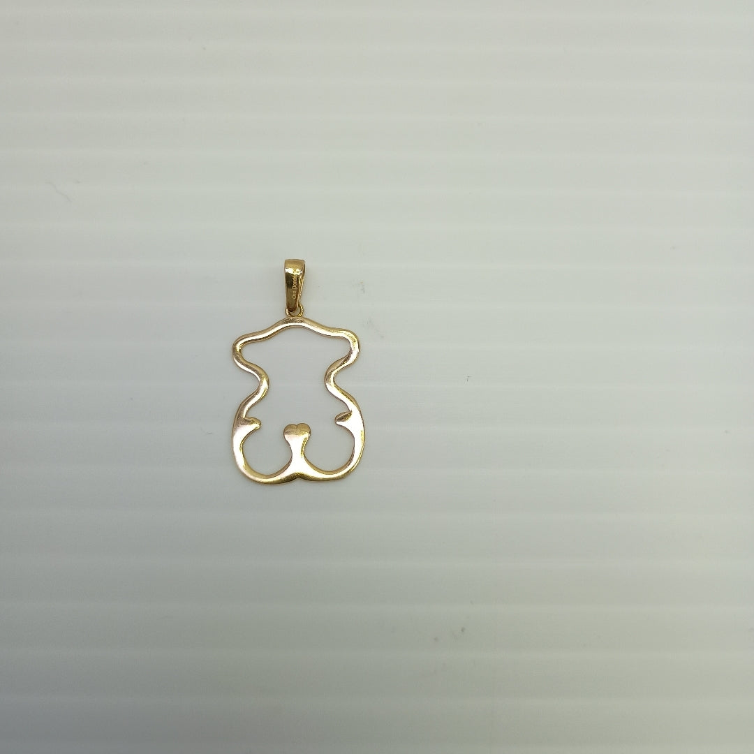 DIJES ORO 14K 1 (NUEVO)