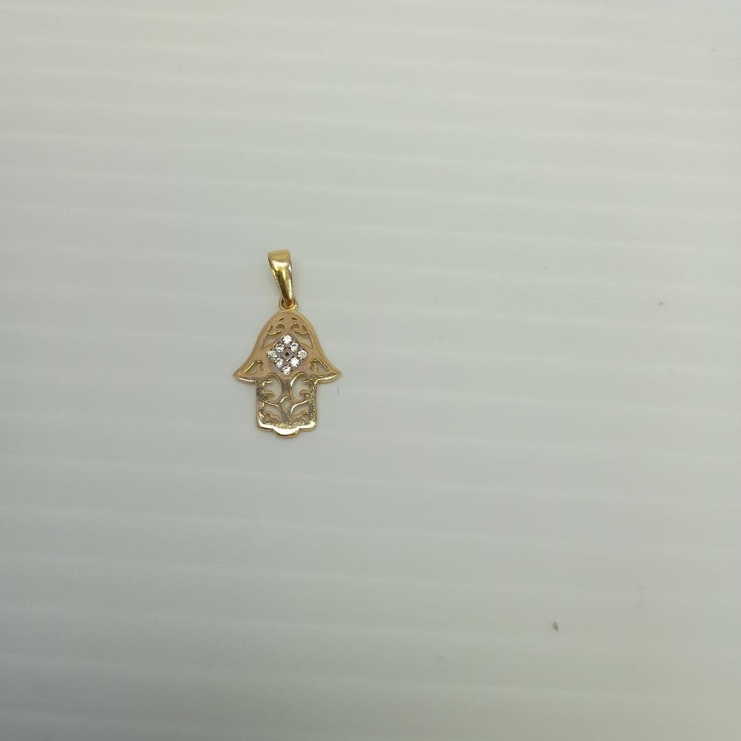 DIJES ORO 14K 0.8 (NUEVO)
