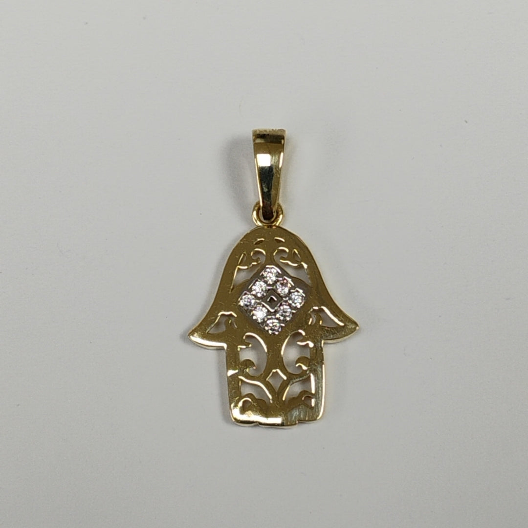 DIJES ORO 14K 0.8 (NUEVO)