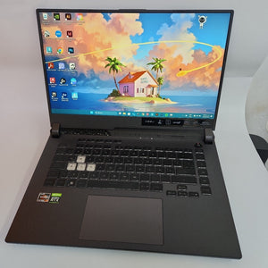 LAPTOP ASUS ROG STRIX G15 G513RC-HN066W (2022) 512 GB SSD 8 GB RAM (SEMINUEVO)