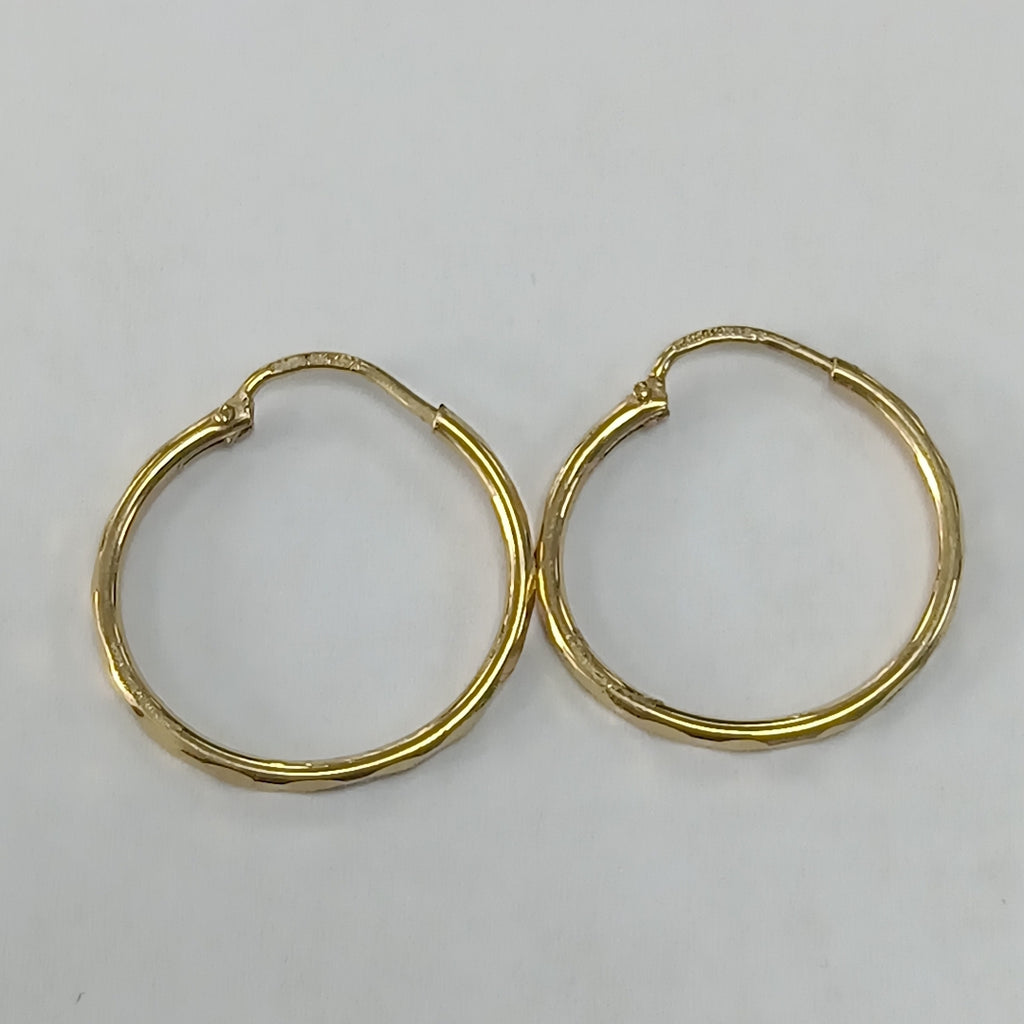 ARRACADAS PAR. ORO. 10 K 1.1 GRMS (SEMINUEVO)