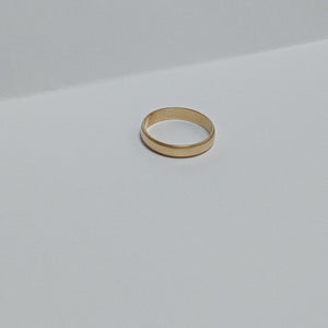 ARGOLLA ORO 14 K 3,10 GRMS (SEMINUEVO)