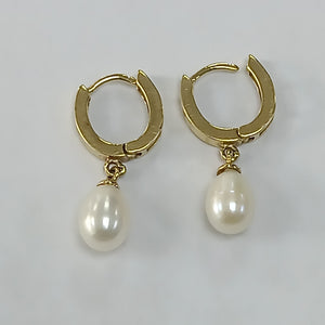 ARRACADAS PAR. ORO. 14 K 2.8 GRMS (SEMINUEVO)