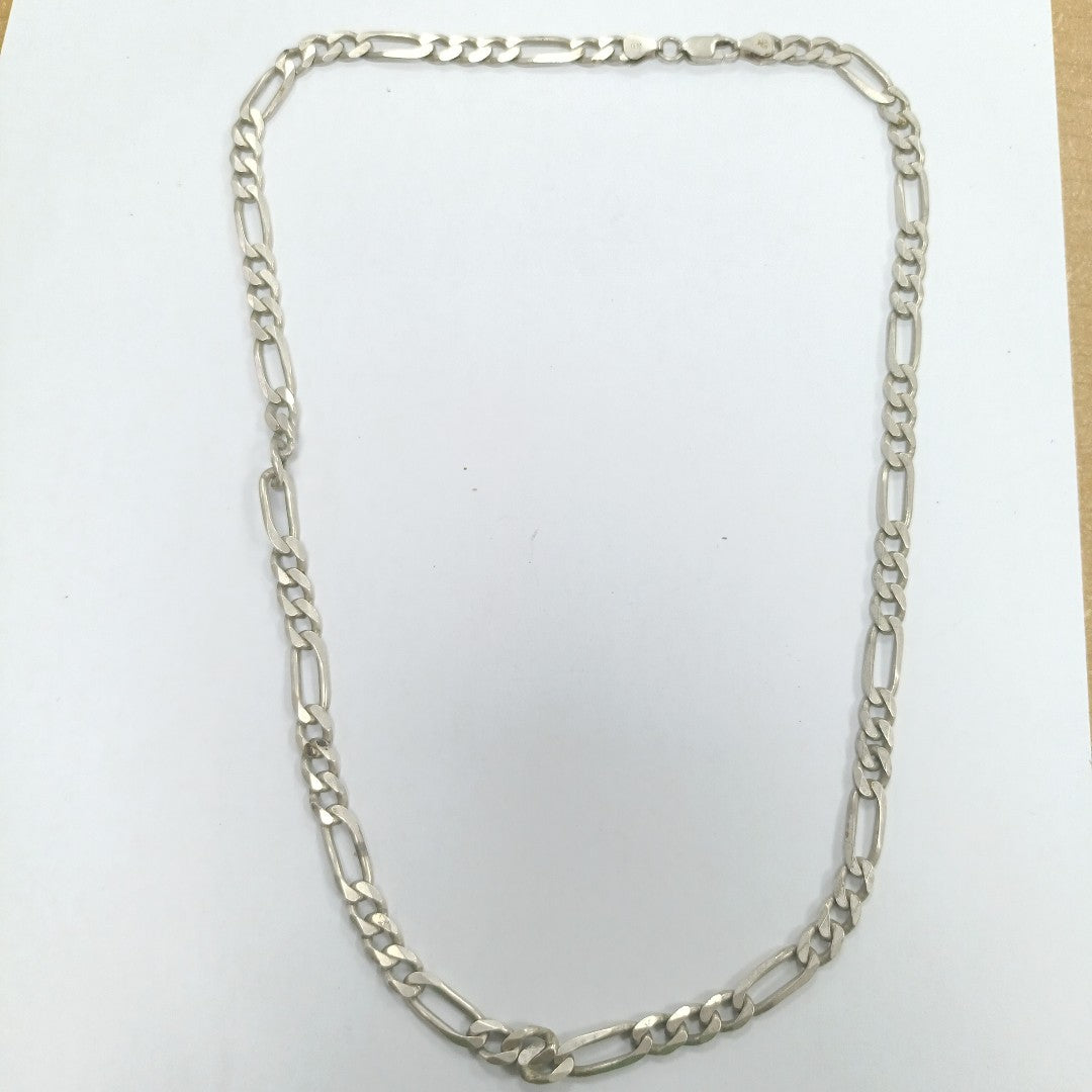 CADENA PLATA 36,10 GRMS (SEMINUEVO)