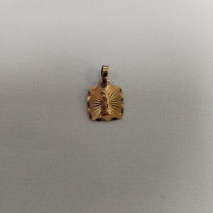 DIJE ORO 14 K 0,60 GRMS (SEMINUEVO)