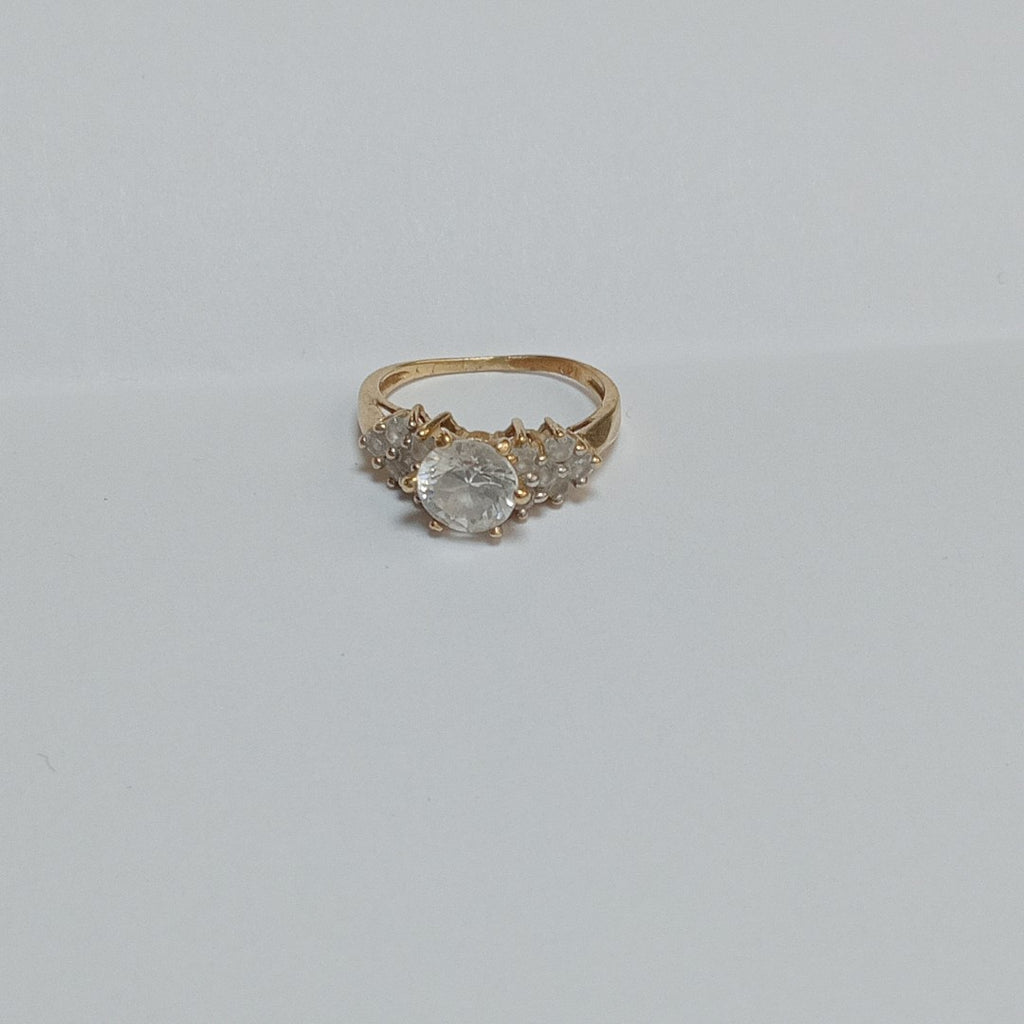 ANILLITO ORO 10 K 2,90 GRMS (SEMINUEVO)