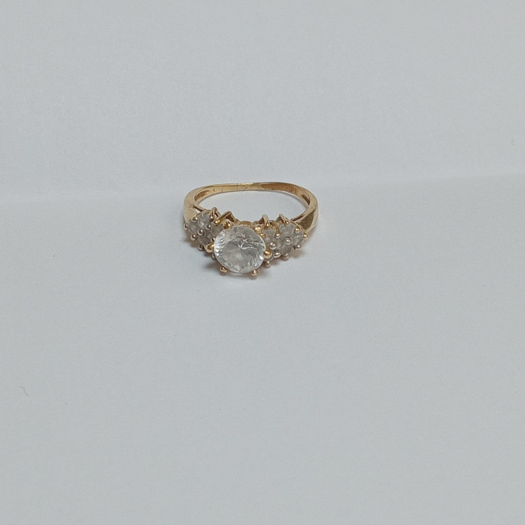 ANILLITO ORO 10 K 2,90 GRMS (SEMINUEVO)