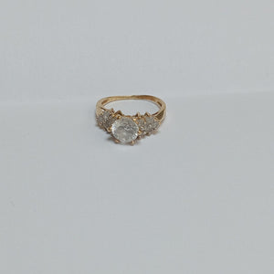 ANILLITO ORO 10 K 2,90 GRMS (SEMINUEVO)