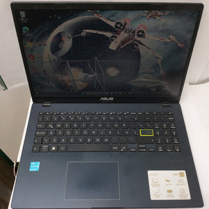 LAPTOP ASUS VIVOBOOK E510KA-BR760W (2024) 128 GB SSD 4 GB RAM (SEMINUEVO)