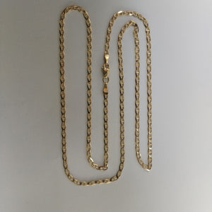 CADENA. ORO. 14 K 5.1 GRMS (SEMINUEVO)