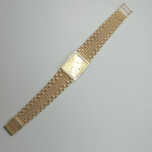 RELOJ CAJA Y PULSO ORO ORO 14 K 69,00 GRMS (SEMINUEVO)