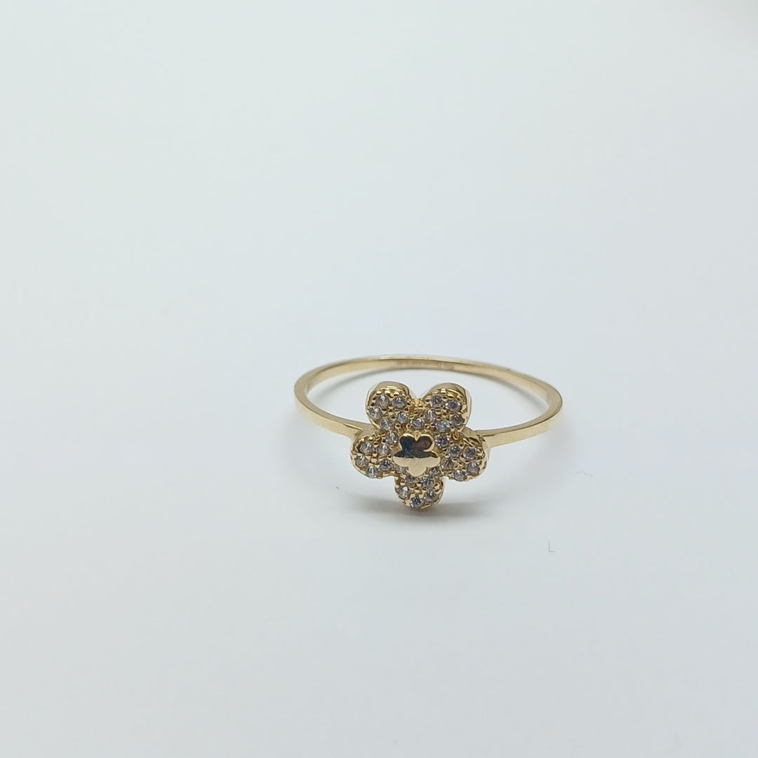 ANILLOS DAMA ORO 14K 1.3 (NUEVO)