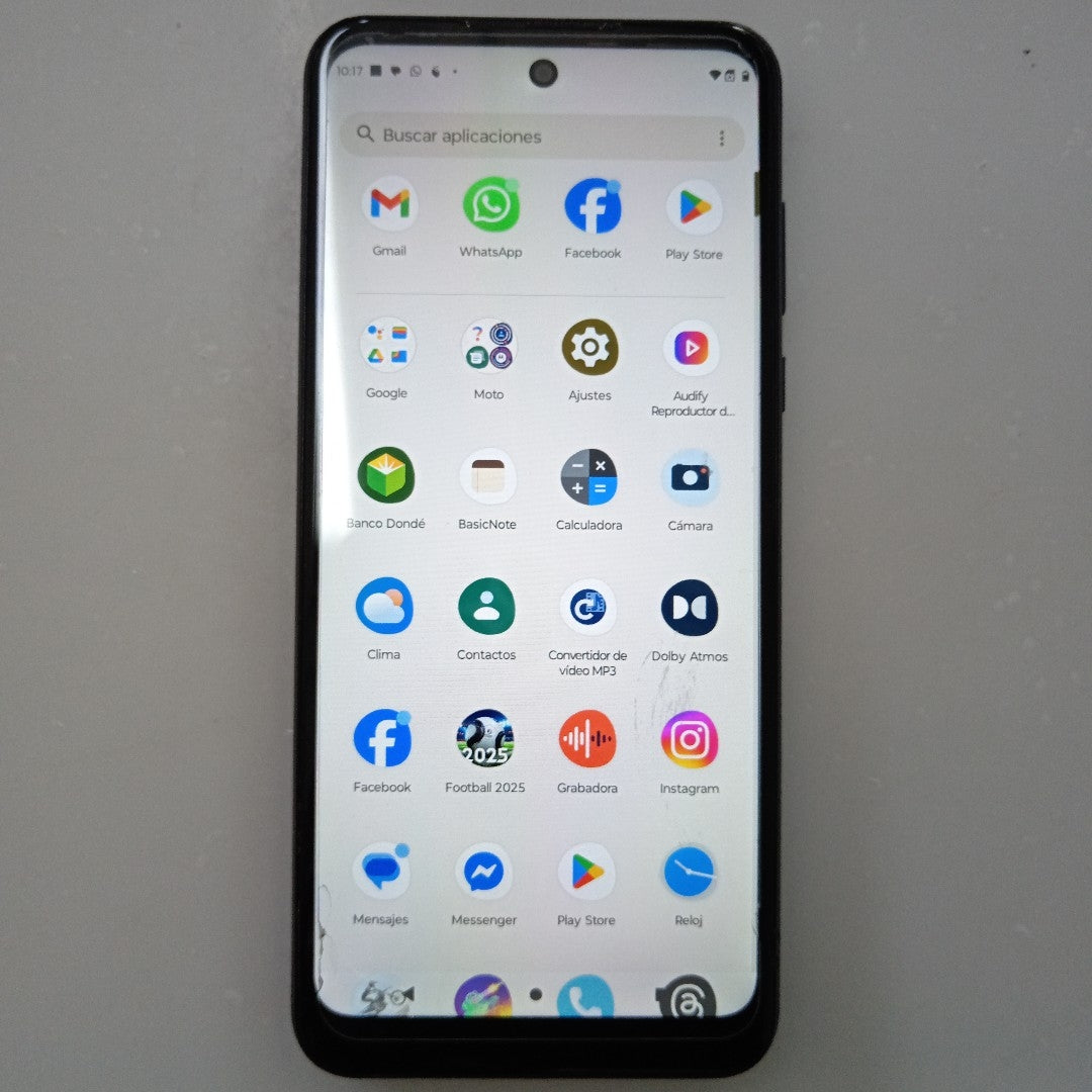 CELULAR MOTOROLA MOTO G PLAY XT2271-5 (2023) 32 GB 3 GB RAM (SEMINUEVO)