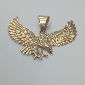 DIJE ORO 10 K 13,80 GRMS (SEMINUEVO)