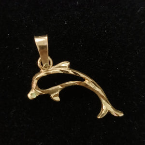 DIJE ORO 14 K 0,90 GRMS (SEMINUEVO)