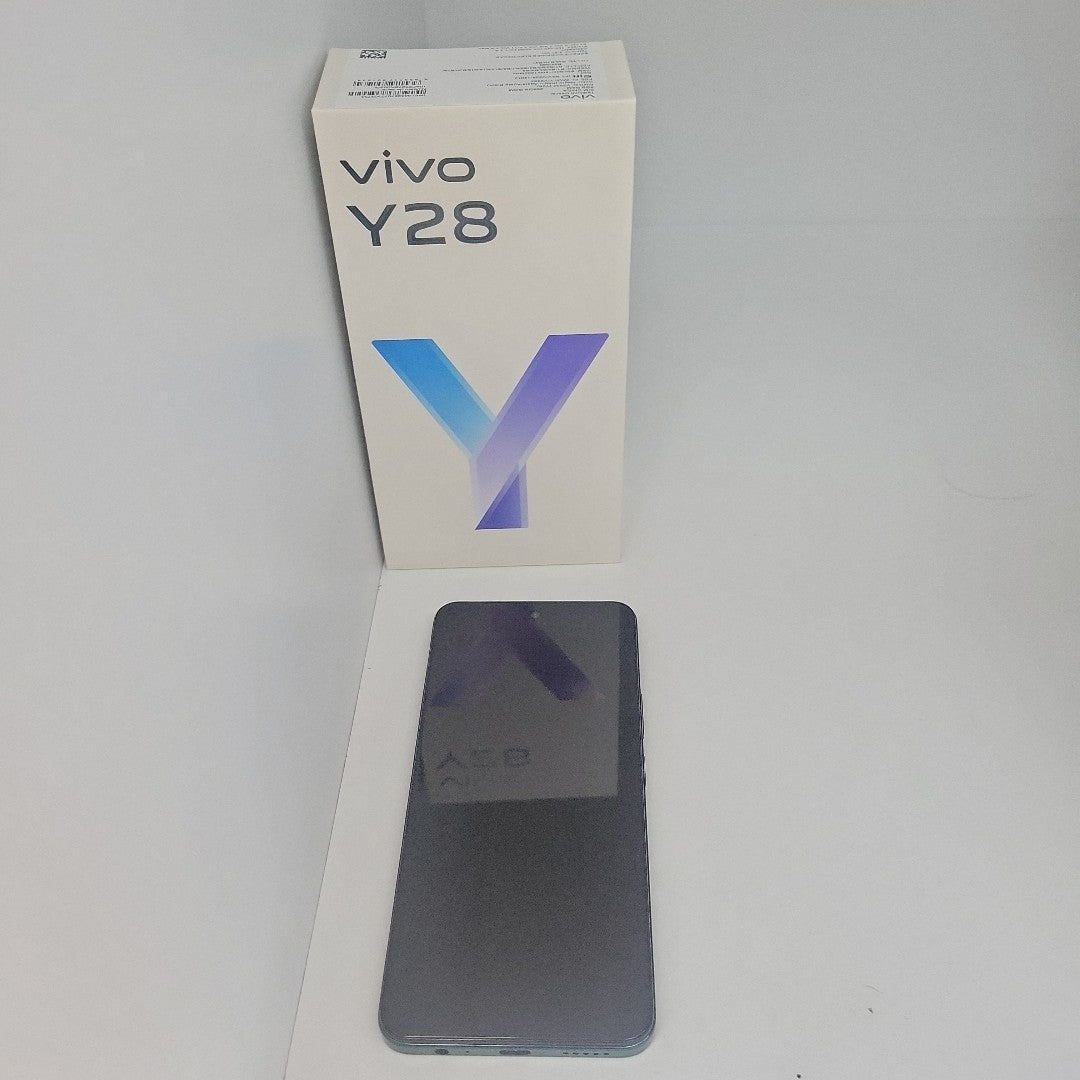 CELULAR VIVO Y28 V2352 256 GB 8 GB RAM (SEMINUEVO)