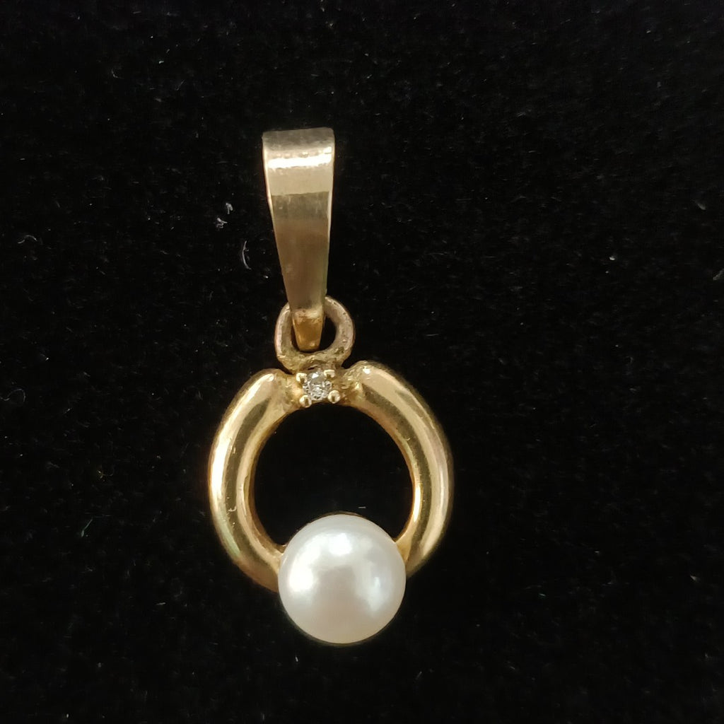 DIJE ORO 14 K 1,10 GRMS (SEMINUEVO)