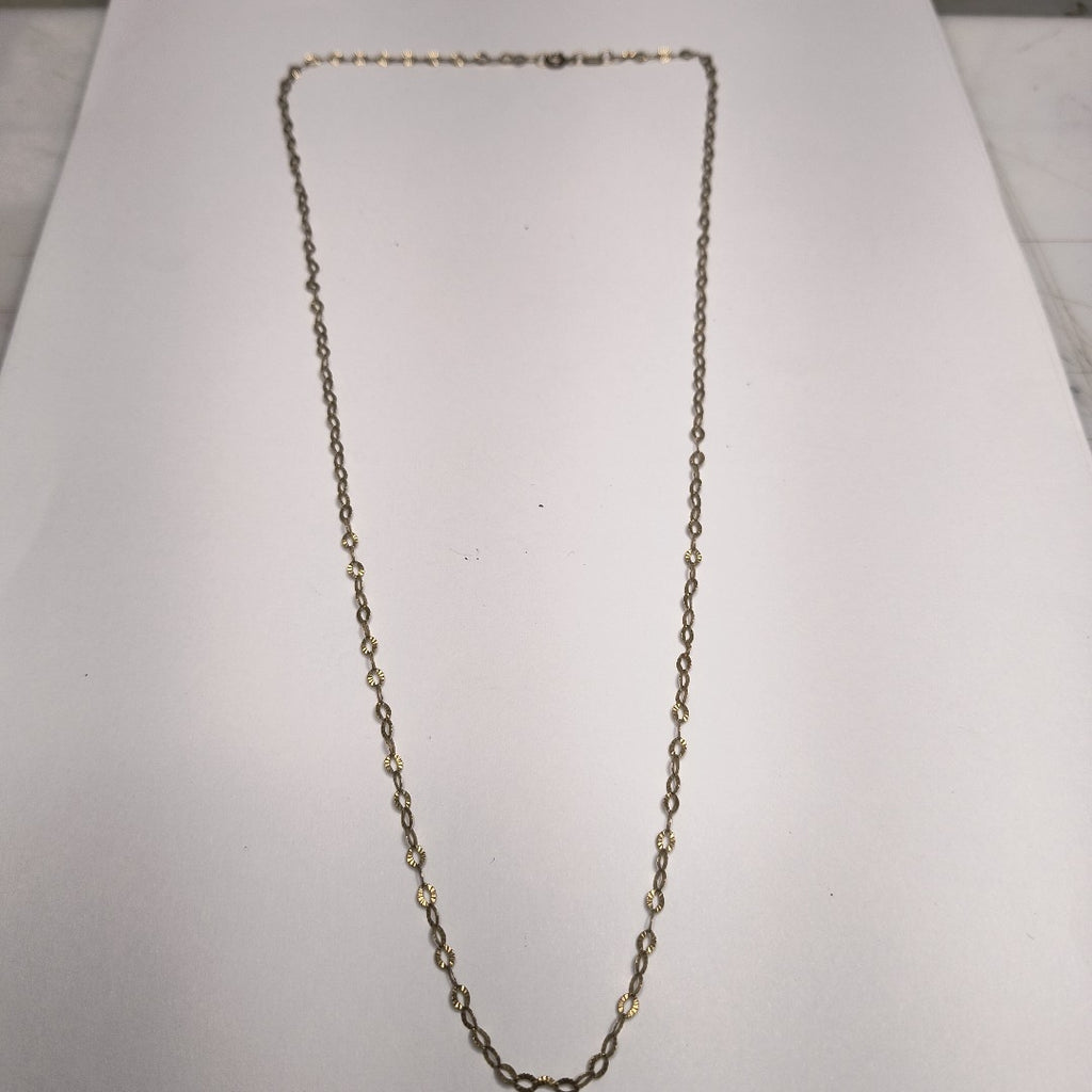 CADENA. ORO. 8 K 2.1 GRMS (SEMINUEVO)