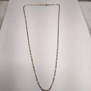 CADENA. ORO. 8 K 2.1 GRMS (SEMINUEVO)
