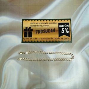 PULSERA. ORO. 14 K 3.8 GRMS (SEMINUEVO)