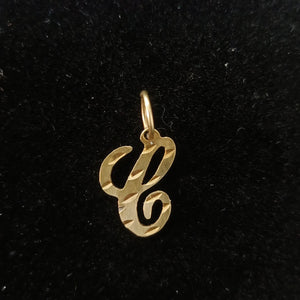 DIJE. ORO. 14 K 0.7 GRMS (SEMINUEVO)