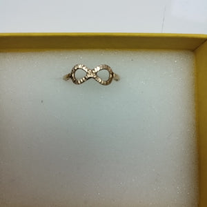 ANILLO ORO 14 K 0,90 GRMS (SEMINUEVO)