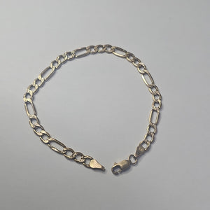 PULSERA. ORO. 14 K 3.3 GRMS (SEMINUEVO)