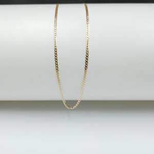 CADENA ORO 14 K 2,40 GRMS (SEMINUEVO)