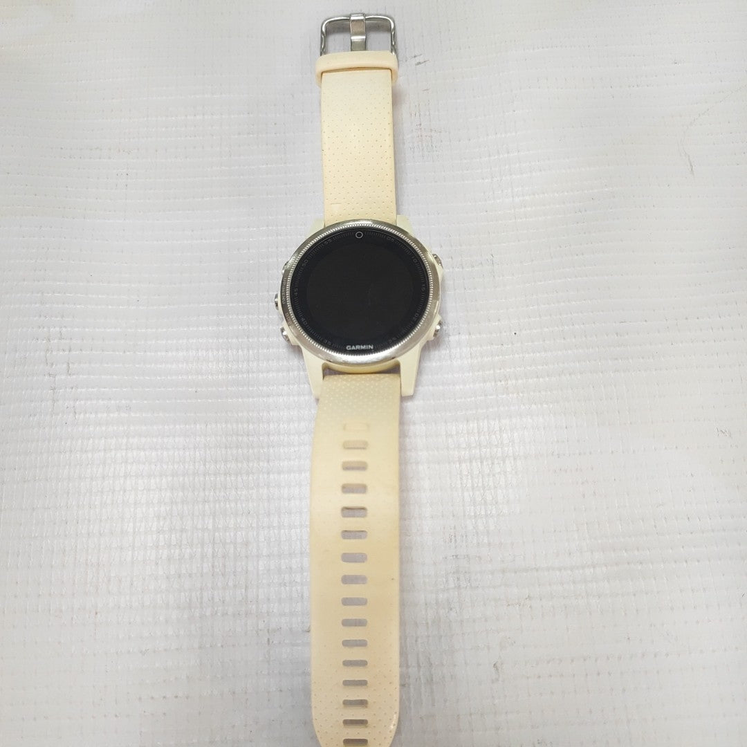 SMARTWATCH GARMIN FENIX 5S 42 MM GPS (SEMINUEVO)