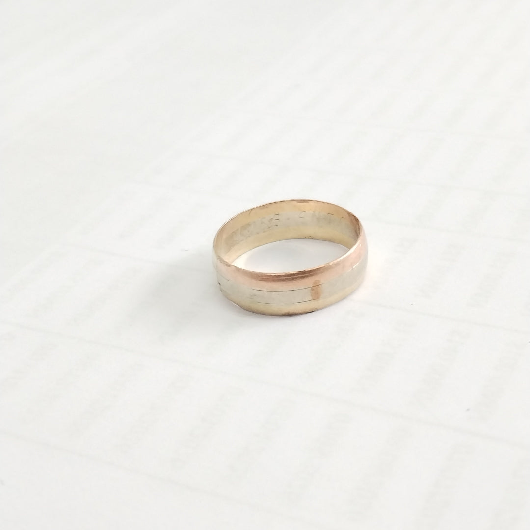 ARGOLLA ORO 14 K 2,60 GRMS (SEMINUEVO)