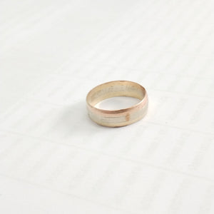 ARGOLLA ORO 14 K 2,60 GRMS (SEMINUEVO)