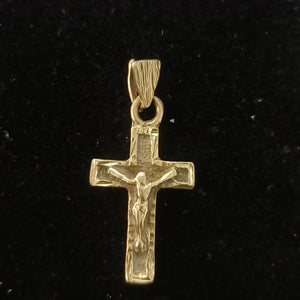 DIJE. ORO. 14 K 1.7 GRMS (SEMINUEVO)