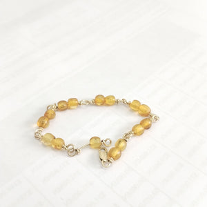 PULSERA ORO 10 K 3,00 GRMS (SEMINUEVO)