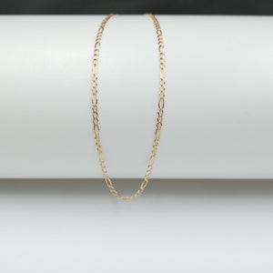 CADENA. ORO. 14 K 3.5 GRMS (SEMINUEVO)