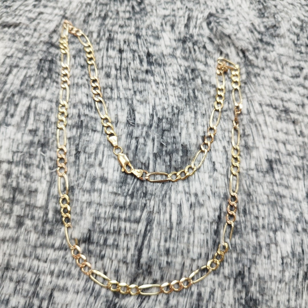 CADENA ORO 10 K 13,30 GRMS (SEMINUEVO)