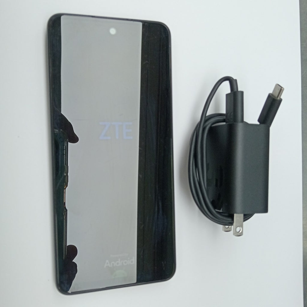 CELULAR ZTE AXON 60 LITE Z2350 256 GB 4 GB RAM (SEMINUEVO)