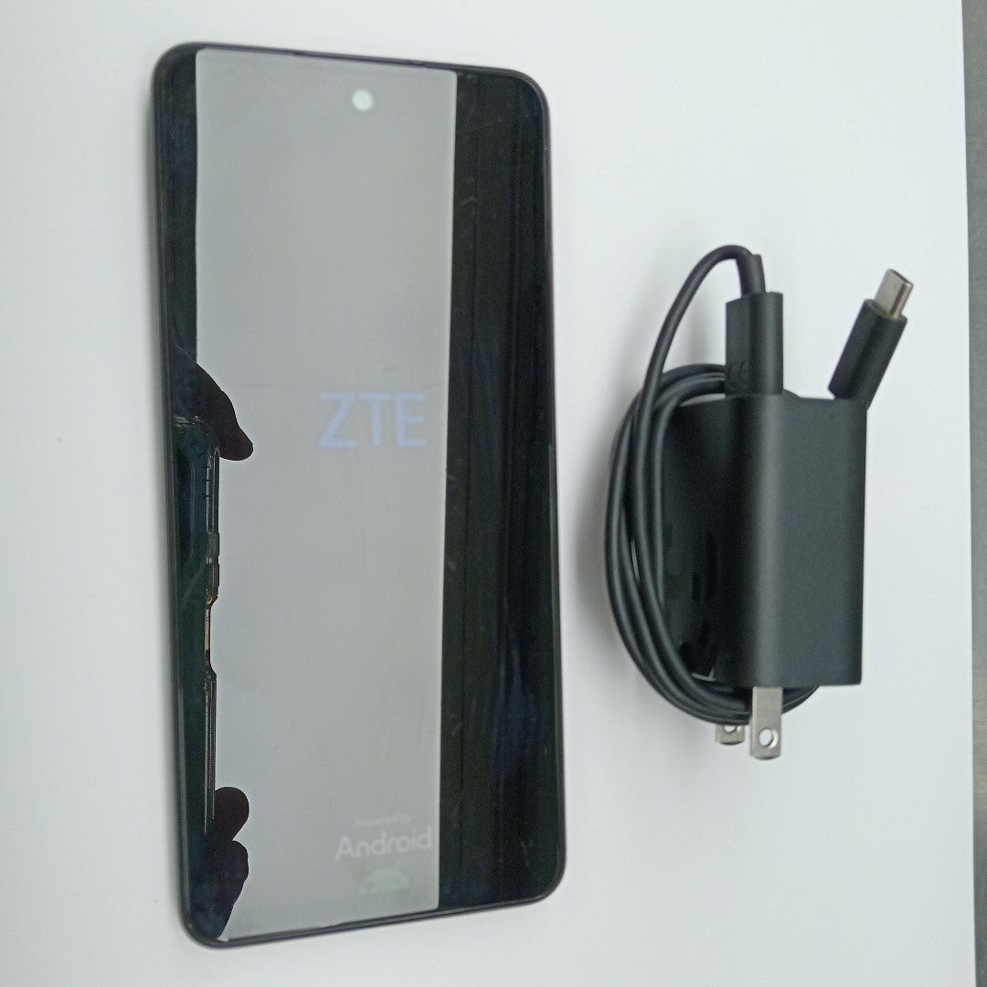 CELULAR ZTE AXON 60 LITE Z2350 256 GB 4 GB RAM (SEMINUEVO)
