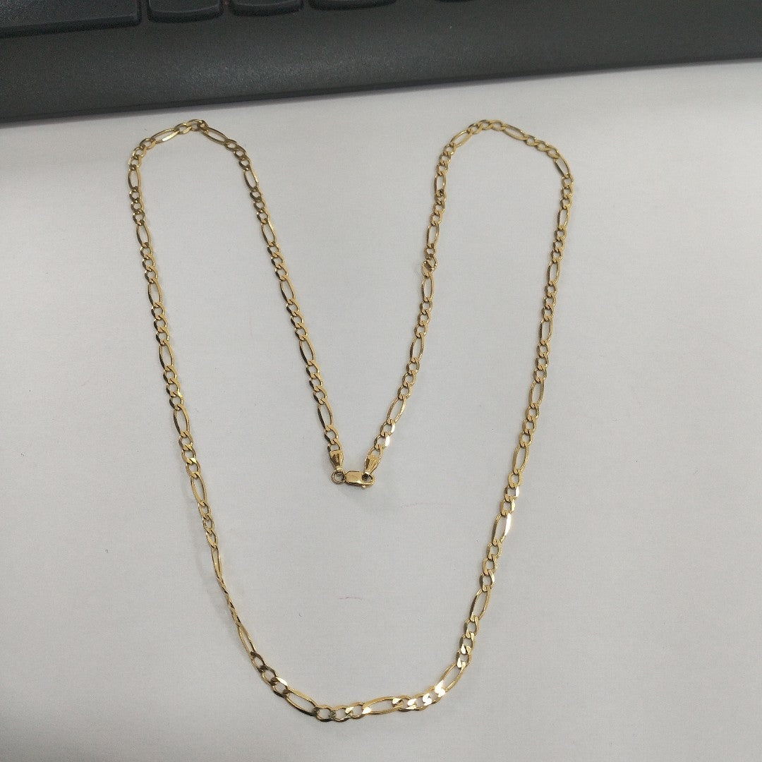 CADENA ORO 10 K 7,50 GRMS (SEMINUEVO)