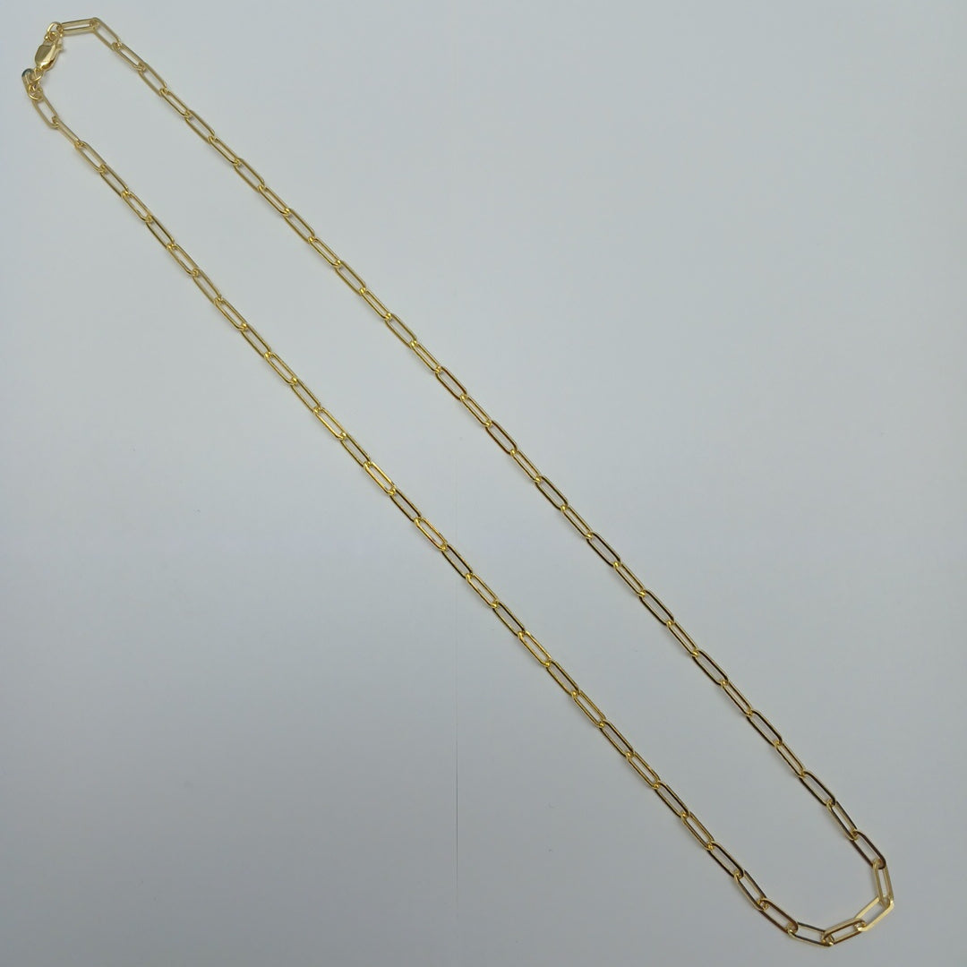 CADENAS ORO 14K 8.9 (NUEVO)