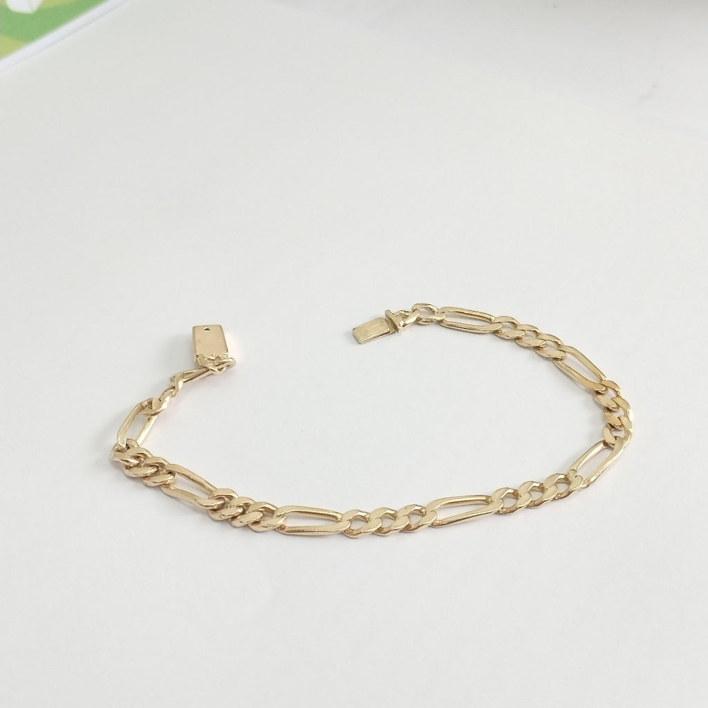 PULSERA ORO 14 K 13,00 GRMS (SEMINUEVO)