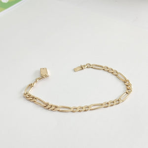 PULSERA ORO 14 K 13,00 GRMS (SEMINUEVO)