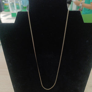 CADENA ORO 10 K 1,20 GRMS (SEMINUEVO)
