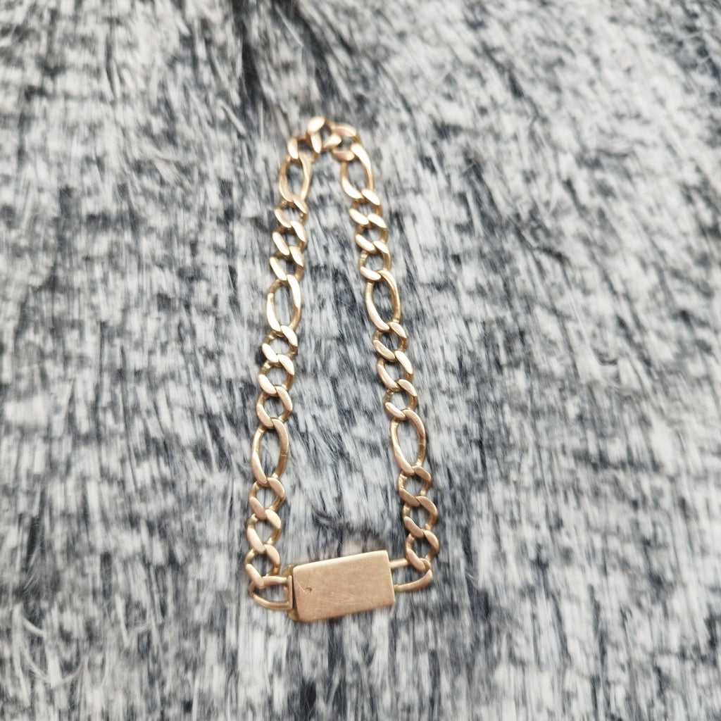 PULSERA ORO 8 K 9,20 GRMS (SEMINUEVO)
