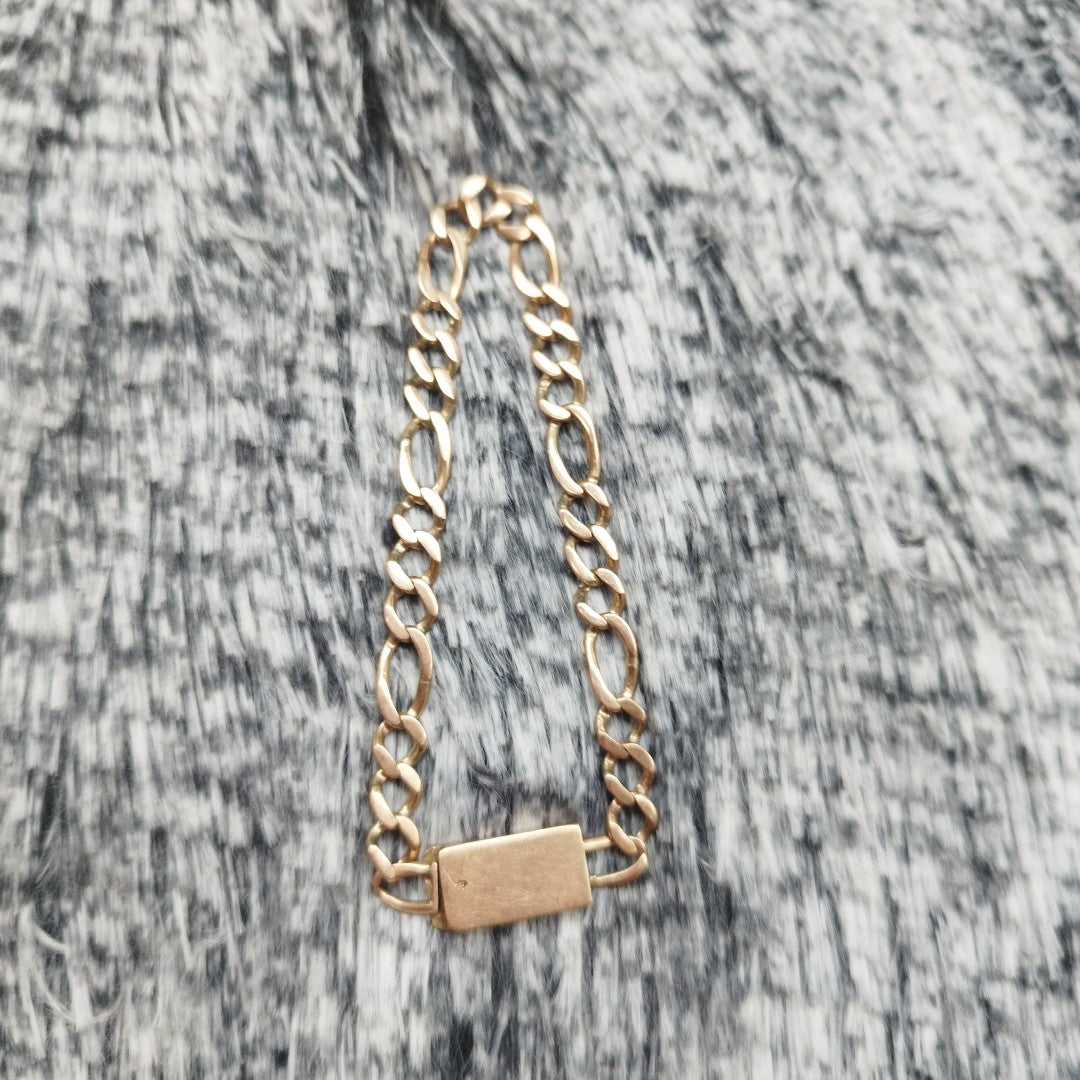 PULSERA ORO 8 K 9,20 GRMS (SEMINUEVO)