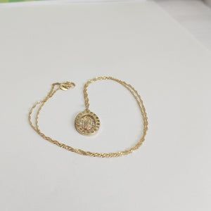 CADENA ORO 10 K 2,00 GRMS (SEMINUEVO)