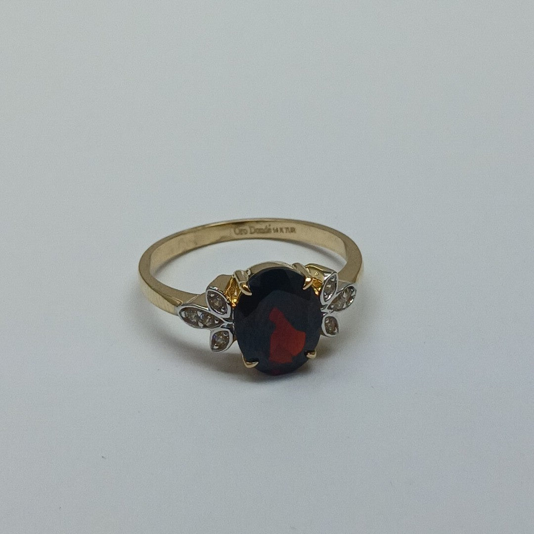ANILLOS DAMA ORO 14K 2.6 (NUEVO)