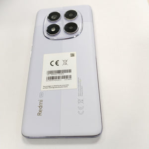 CELULAR XIAOMI REDMI NOTE 14 PRO 5G 24090RA29G (2025) 256 GB 8 GB RAM (SEMINUEVO)
